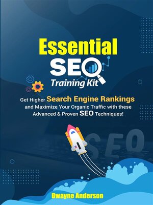 cover image of Essential SEO Training Kit